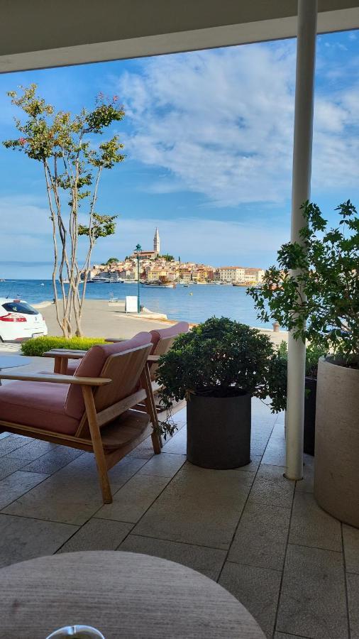 Apartment Babbo Rovinj Exterior foto