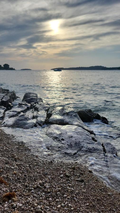 Apartment Babbo Rovinj Exterior foto