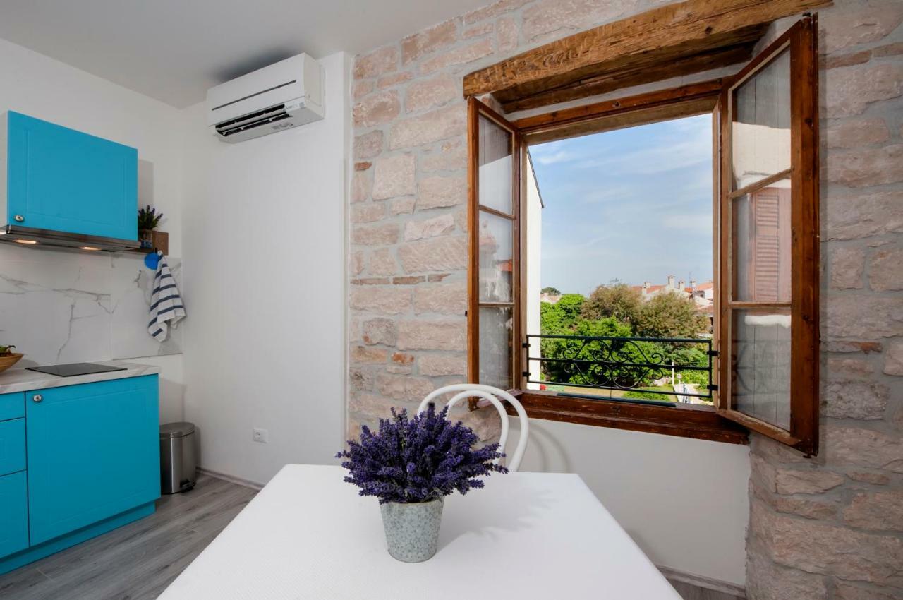Apartment Babbo Rovinj Exterior foto